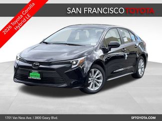 New 2026 Toyota Corolla LE FWD video 1