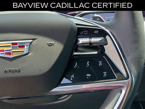 Certified 2025 Cadillac Escalade ESV Sport w/ LPO, ONYX Package RWD image 18