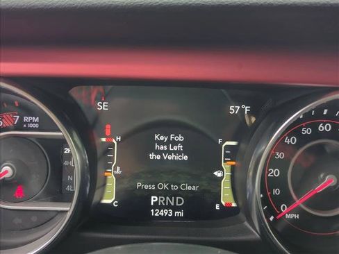 Used 2020 Jeep Wrangler Rubicon w/ Steel Bumper Group image 14