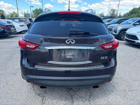 Used 2012 INFINITI FX35 AWD w/ Premium Pkg image 6