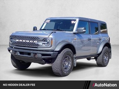 Used 2024 Ford Bronco Badlands
