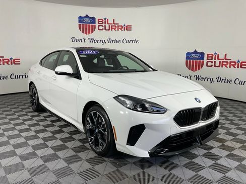 Used 2025 BMW 228i xDrive AWD/4WD image 1