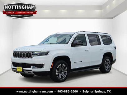 Used 2024 Jeep Wagoneer Series II
