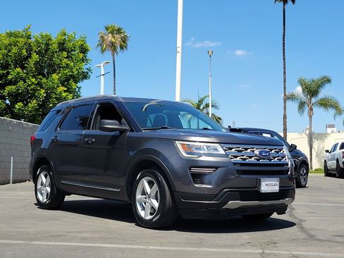 Used 2018 Ford Explorer XLT FWD image 34
