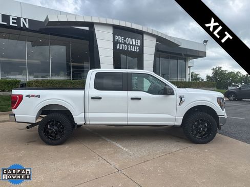 Used 2023 Ford F150 XLT AWD/4WD image 2