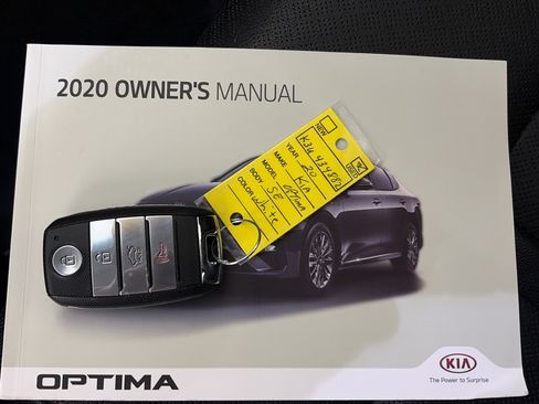 Used 2020 Kia Optima SE image 31