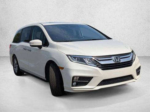 Used 2019 Honda Odyssey EX-L image 3