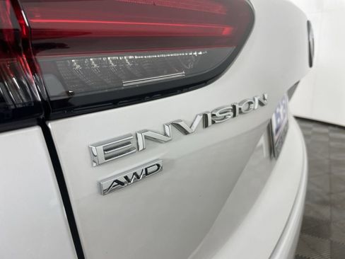 Used 2023 Buick Envision Preferred w/ Sport Touring Package image 32