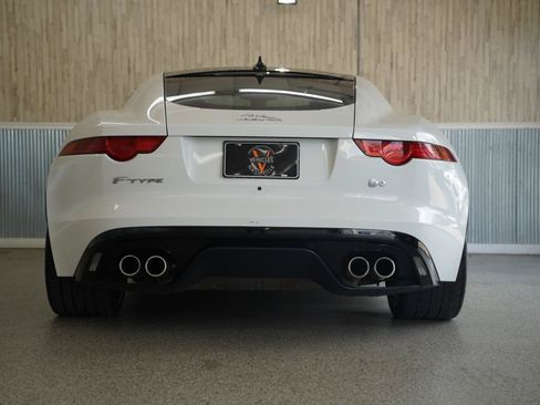 Used 2015 Jaguar F-TYPE R RWD image 8