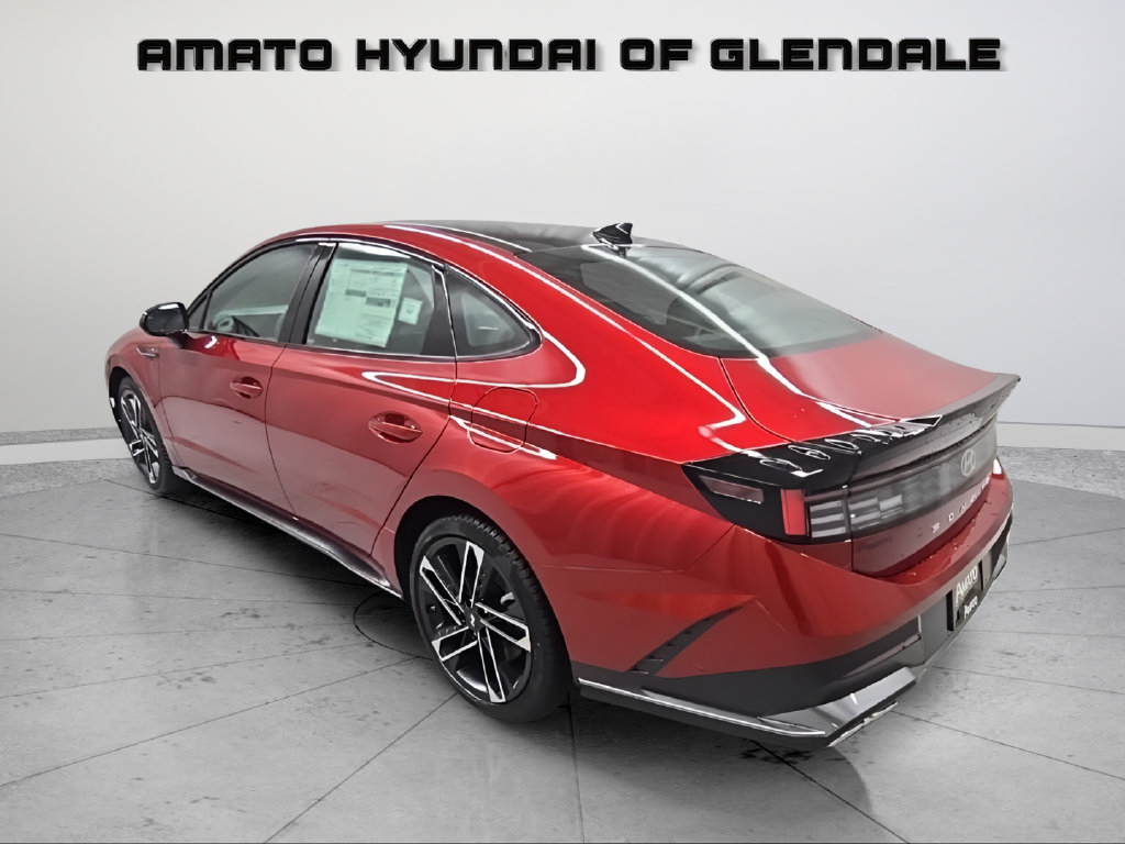 New 2026 Hyundai Sonata N Line FWD image 4