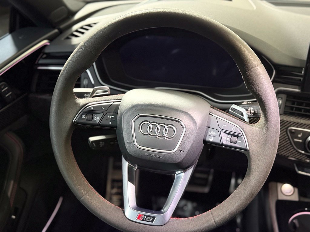 Used 2025 Audi RS 5 Sportback AWD/4WD image 12