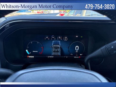 Used 2023 Ford F250 Lariat w/ Lariat Ultimate Package AWD/4WD image 19