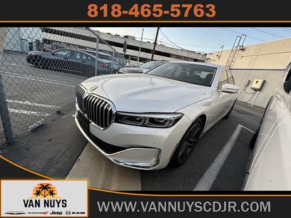 Used 2022 BMW 750i xDrive