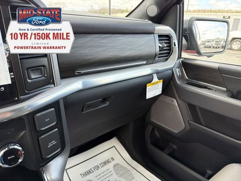 New 2026 Ford F150 Lariat image 23