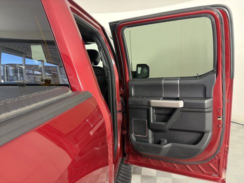 Certified 2018 Ford F150 Lariat w/ Equipment Group 502A Luxury image 29