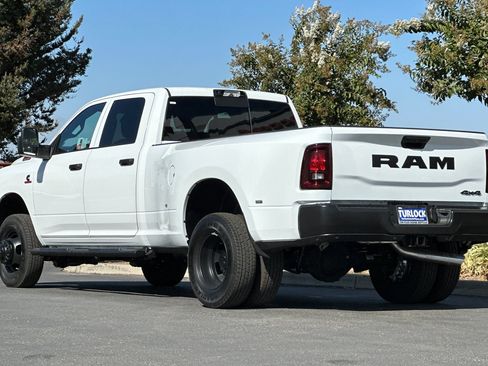 New 2026 RAM 3500 Tradesman image 6