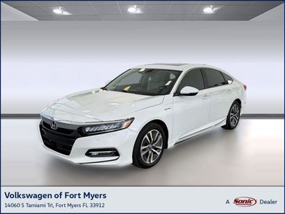 Used 2018 Honda Accord Touring
