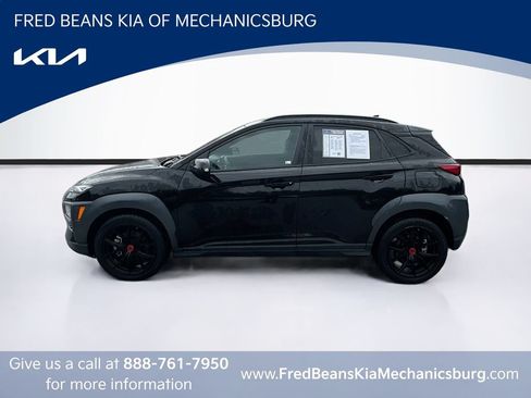 Used 2021 Hyundai Kona Night AWD/4WD image 4