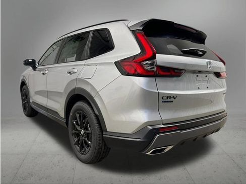 New 2026 Honda CR-V Sport-L image 3