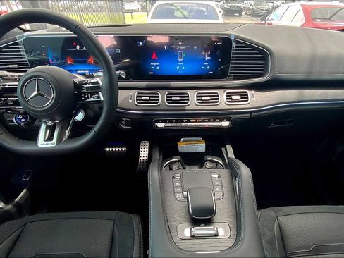 New 2025 Mercedes-Benz GLE 63 AMG S image 8