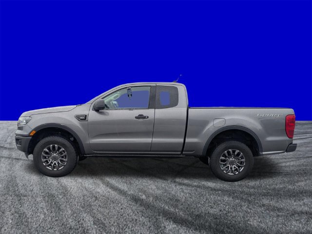 Used 2021 Ford Ranger XLT w/ Equipment Group 301A Mid AWD/4WD image 7