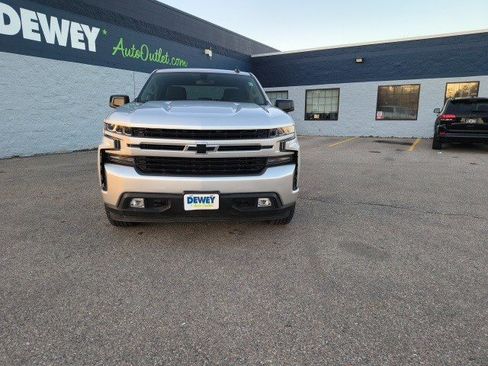 Used 2021 Chevrolet Silverado 1500 RST image 8