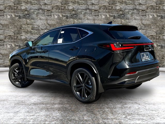 New 2026 Lexus NX 450h+ AWD w/ Luxury Package image 3