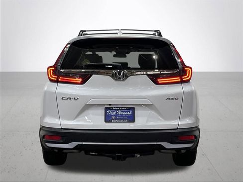 Used 2021 Honda CR-V EX image 10