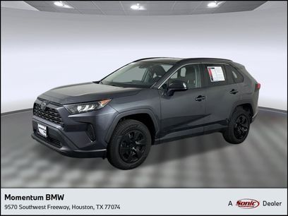 Used 2021 Toyota RAV4 LE