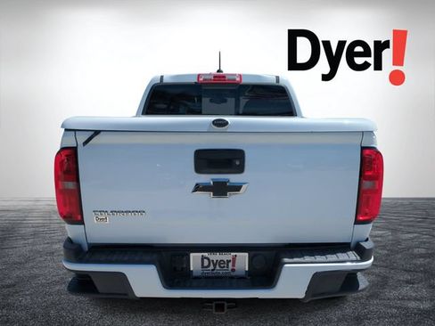 Used 2016 Chevrolet Colorado Z71 RWD image 5