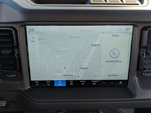 New 2025 Ford Bronco Big Bend image 26