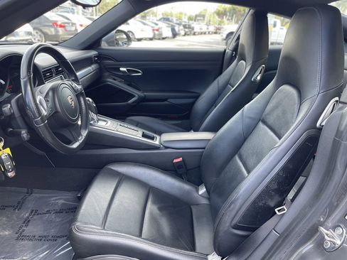 Used 2013 Porsche 911 Carrera RWD image 7