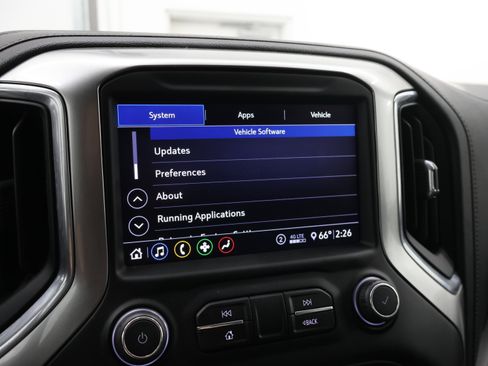 Used 2020 Chevrolet Silverado 1500 LT Trail Boss AWD/4WD image 57
