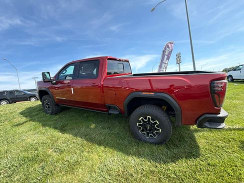 New 2026 GMC Sierra 2500 AT4X AWD/4WD image 8