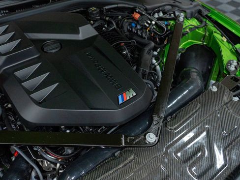 Used 2023 BMW M4 xDrive Competition AWD/4WD image 61