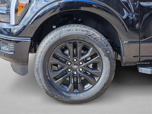 New 2025 Ford F150 Lariat w/ Equipment Group 501A Mid image 10