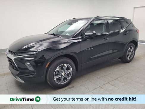 Used 2024 Chevrolet Blazer LT w/ Convenience Package FWD image 1