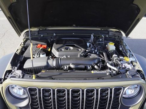 New 2026 Jeep Wrangler Unlimited Sport image 28