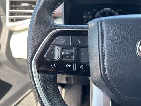 Used 2022 Toyota Tundra Capstone AWD/4WD image 22