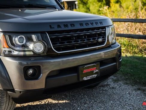 Used 2015 Land Rover LR4 HSE image 23