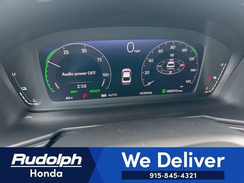 New 2026 Honda Accord Sport image 16