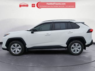 Certified 2021 Toyota RAV4 LE video 2