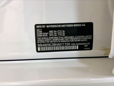 Used 2017 BMW 330i xDrive Sedan image 36