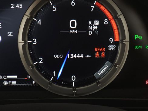 Used 2024 Lexus LC 500 Convertible w/ Touring Package image 21