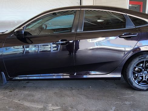 Used 2016 Honda Civic LX image 8