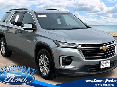 Used 2023 Chevrolet Traverse LT w/ LPO, Cargo Package