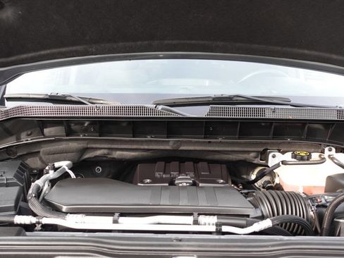 Used 2023 Chevrolet Silverado 1500 Custom image 53