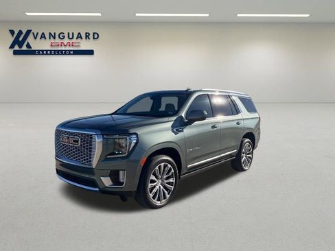 Used 2024 GMC Yukon Denali image 1
