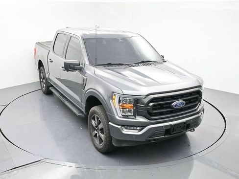Used 2023 Ford F150 XLT w/ Equipment Group 302A High AWD/4WD image 18