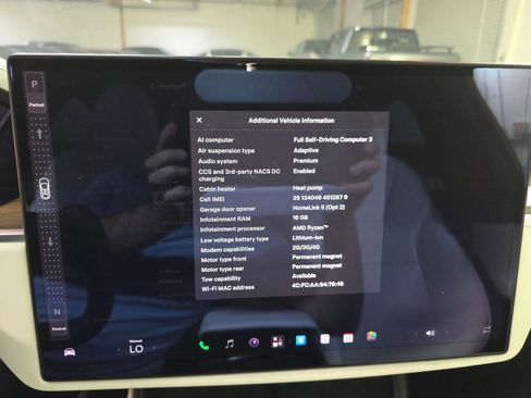 Used 2023 Tesla Model X AWD/4WD image 31